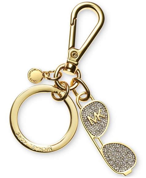 michael kors keychain canada|michael kors handbag keychain.